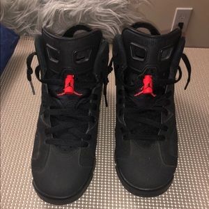 Jordan 6 Infared size 6.5